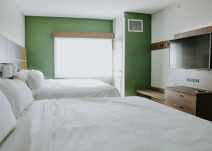 Holiday Inn Express Hotel & Suites Lincoln South By Ihg
