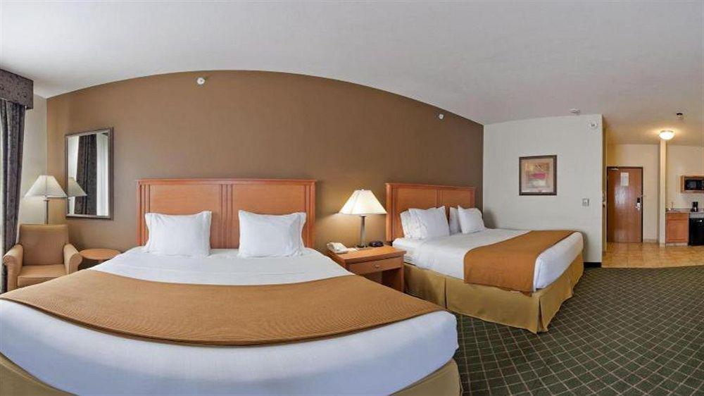 Express & South By Ihg Hotel