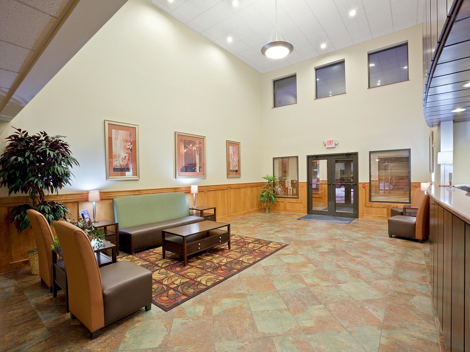 Hotel Express & South By Ihg Lincoln