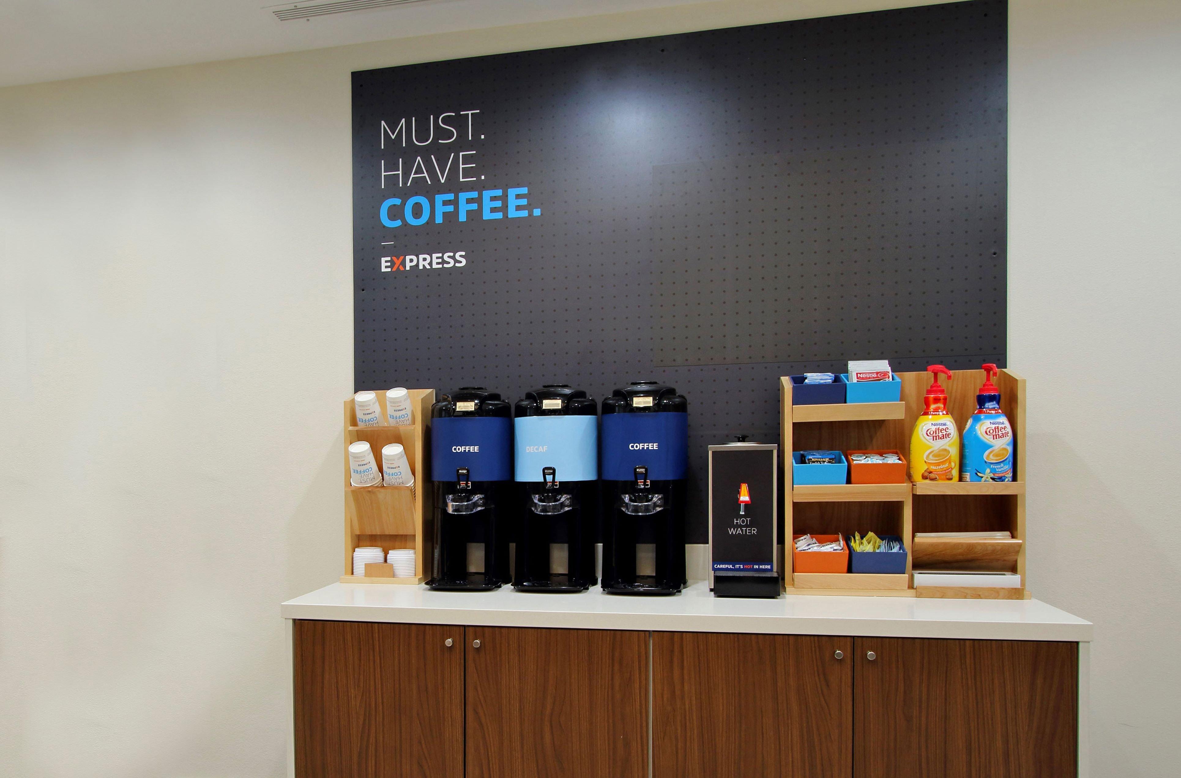 Express & South By Ihg Hotel Lincoln