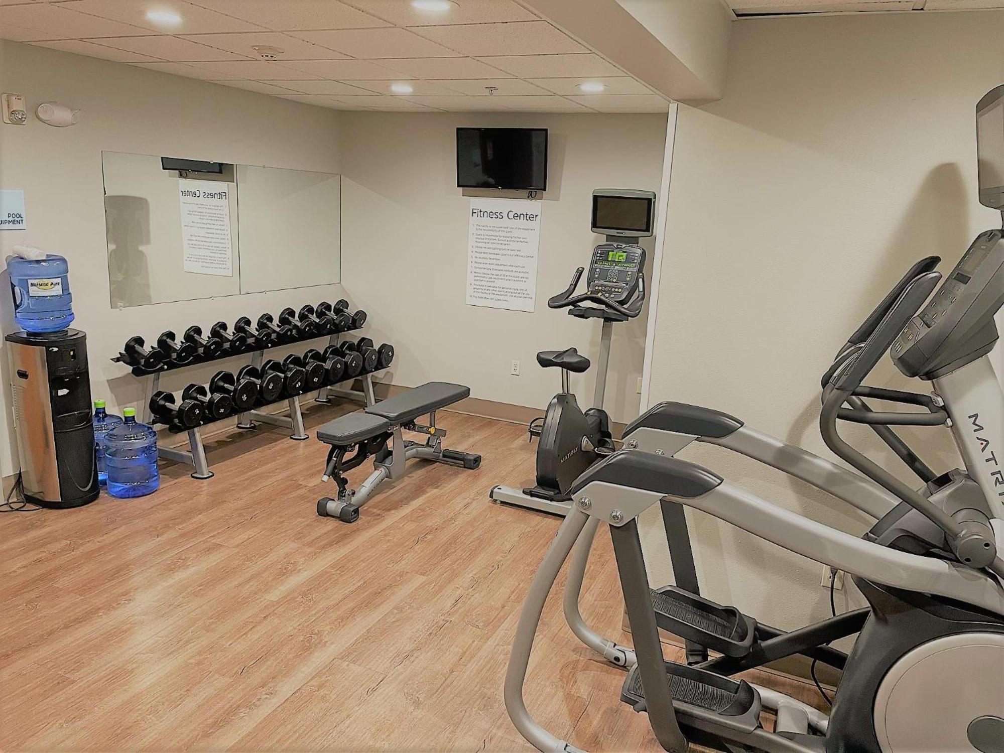Express & South By Ihg 2* Lincoln