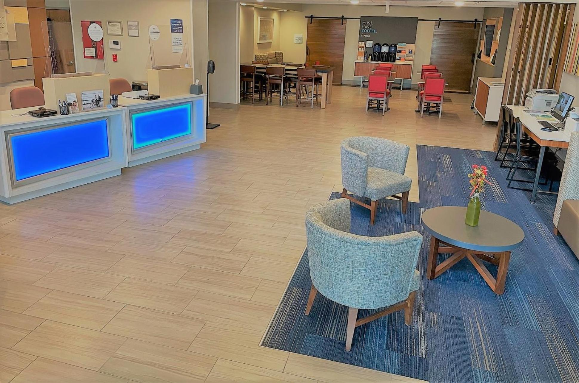 Hotel Express & South By Ihg 2*