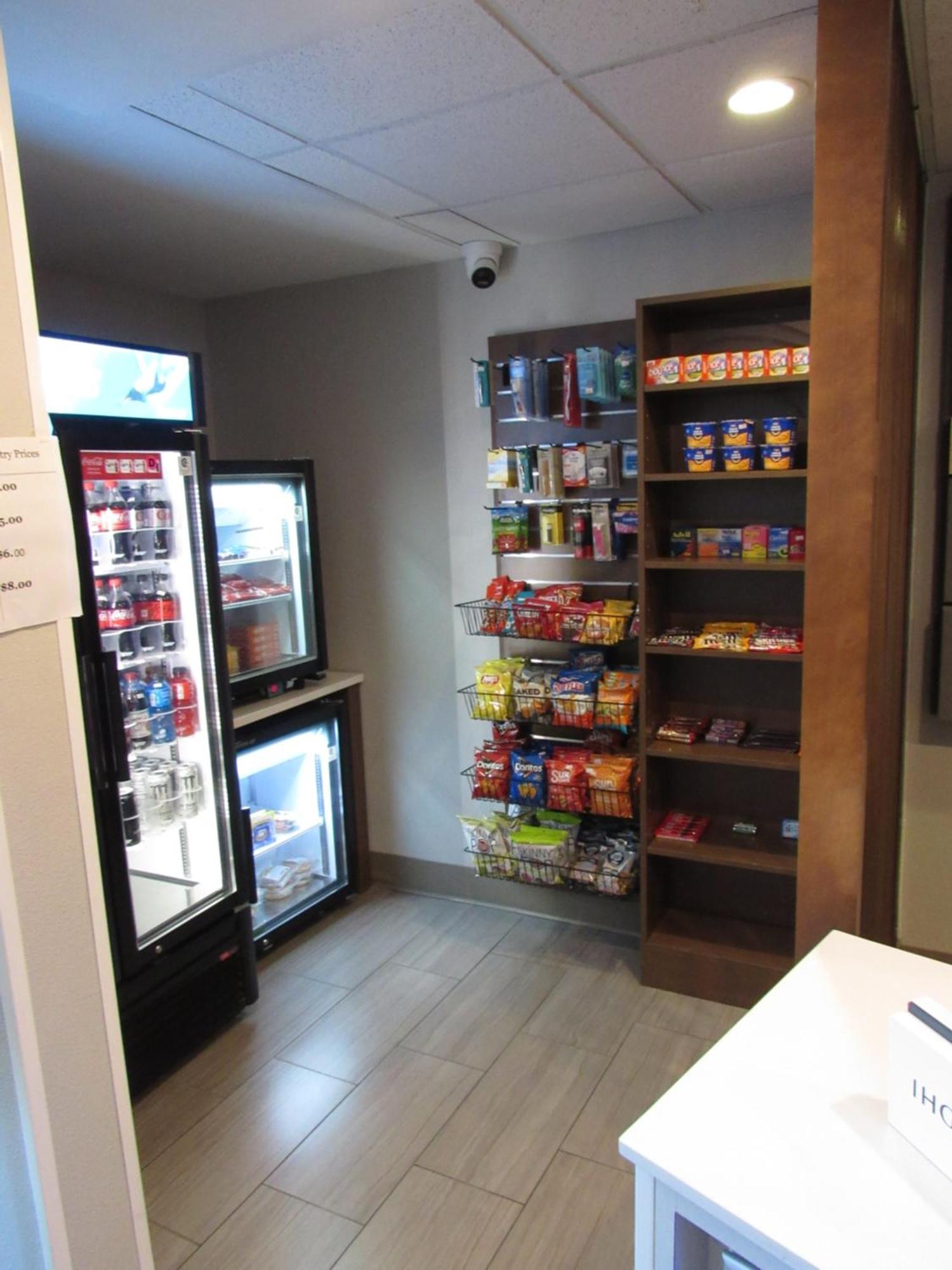 Express & South By Ihg Hotel Lincoln