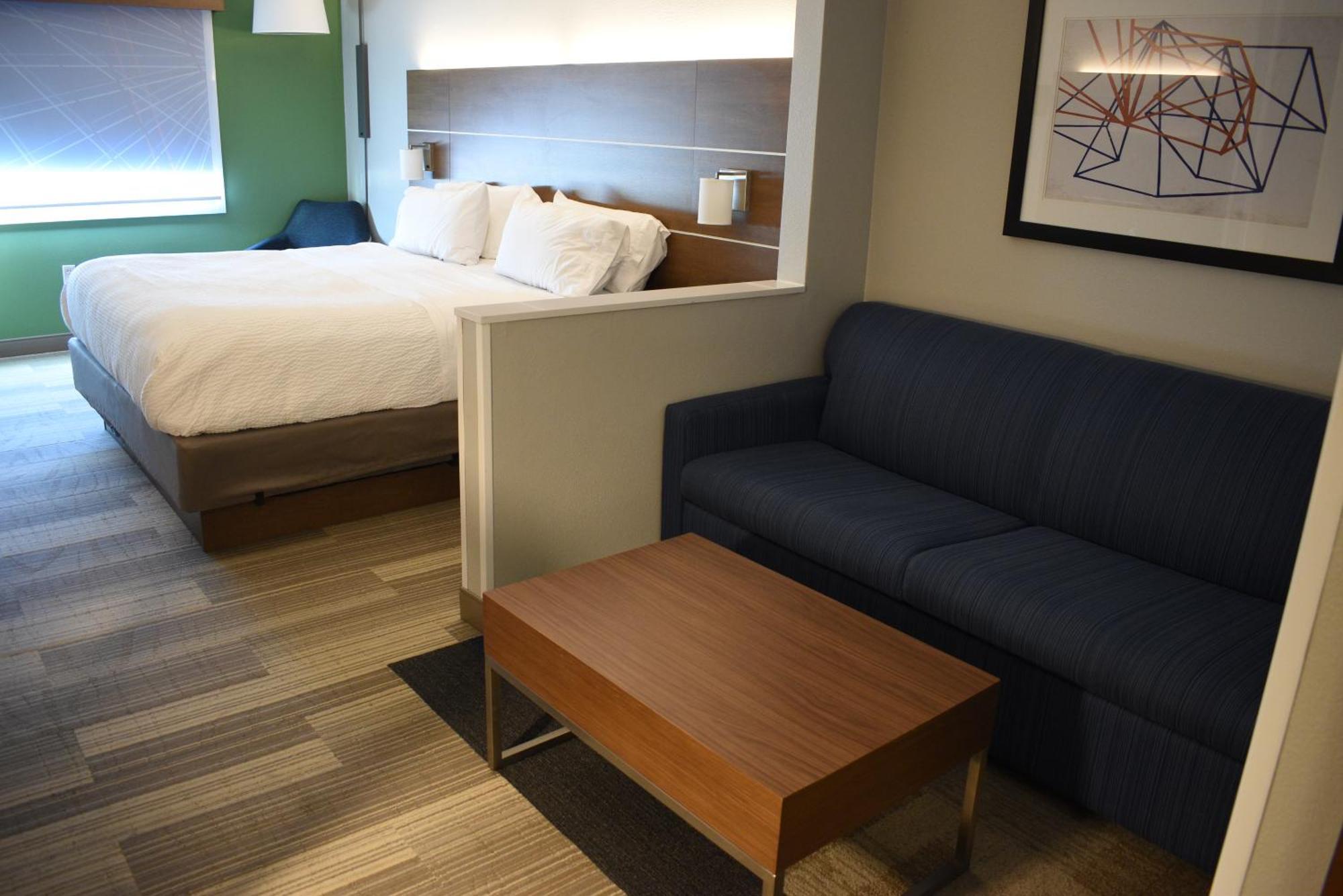 Express & South By Ihg